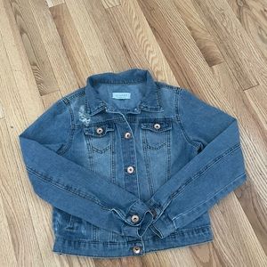 ✨2/$12✨ Ci Sono jean jacket